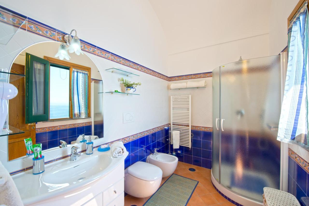 Villa Rosinella Amalfi Exterior photo